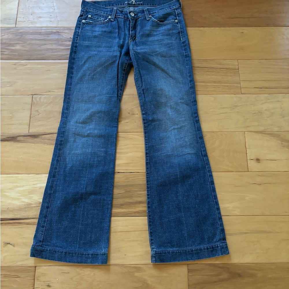 7 for all mankind jeans
